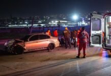 Muere mujer tras ser chocada por conductor que huía de la policía