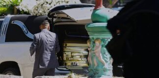 Golpean a estudiante italiano en funeral de ‘El Mencho’