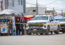 Muere agente de la FESC tras ataque en el Guaycura