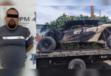 Niño sufre lesiones tras accidente en RZR; arrestan al papá