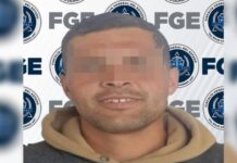 Detienen a sujeto por robo en una vivienda en Tecate