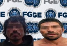 Detienen a 2 por violencia familiar en Mexicali