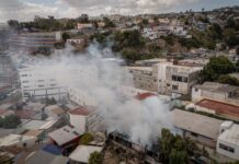 Vivienda queda en pérdida total tras incendio en la Castillo