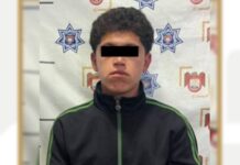 Capturan a sujeto de 23 años acusado de homicidio