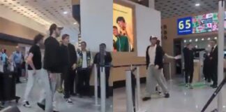 Pasajeros pelean con personal del Aeropuerto de la CDMX