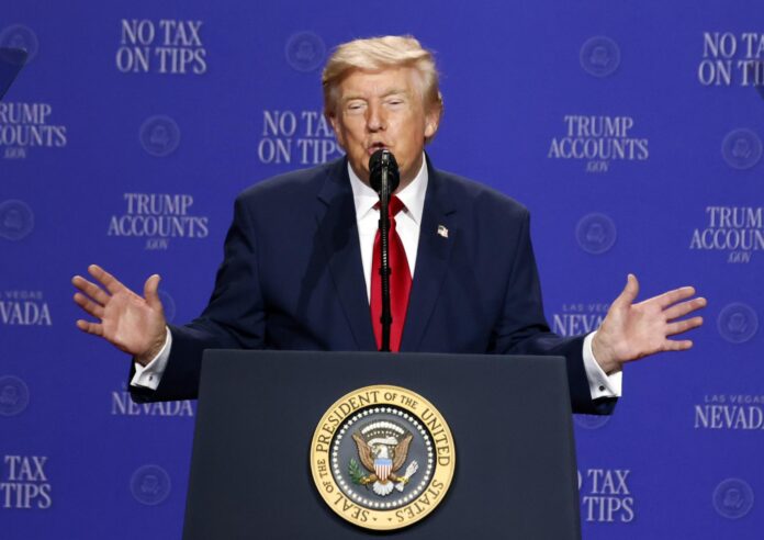 Trump vuelve a intentar limitar la ciudadanía por nacimiento pese al fallo del Supremo