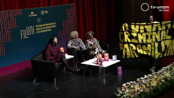 Angela Davis Protesta