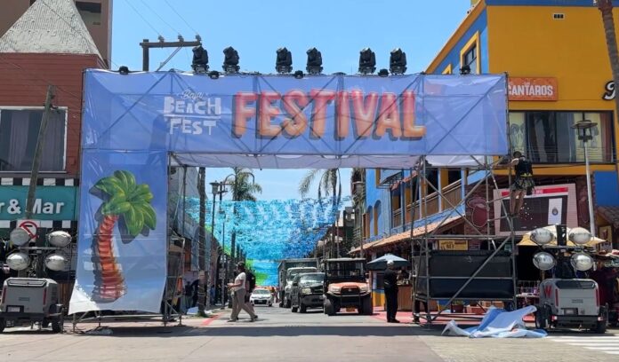 BEACHFEST
