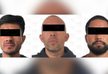 Vinculan a proceso a tres por cortar la malla del muro fronterizo