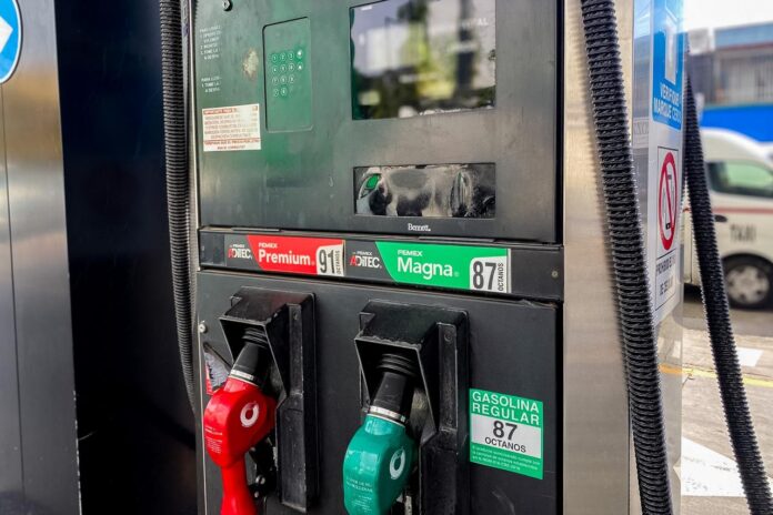 GASOLINA