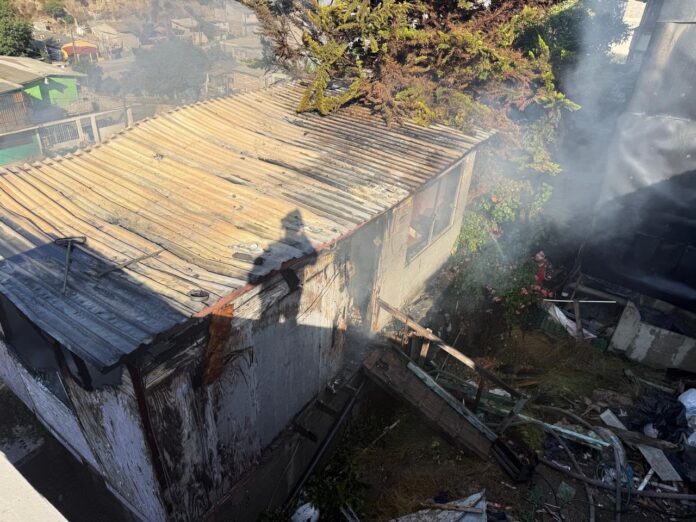INCENDIOS