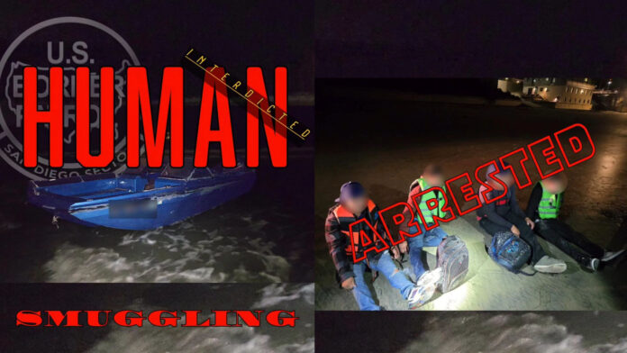 Migrantes_SanDiego_Frontera_Mar