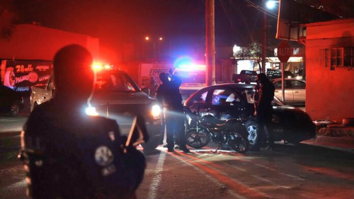 Policía Mexicali