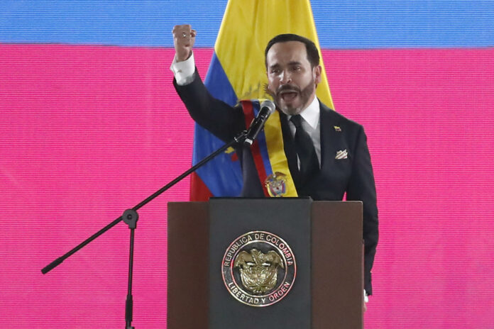De la Espriella: mi Gobierno librará una "batalla cultural" para defender a la familia
