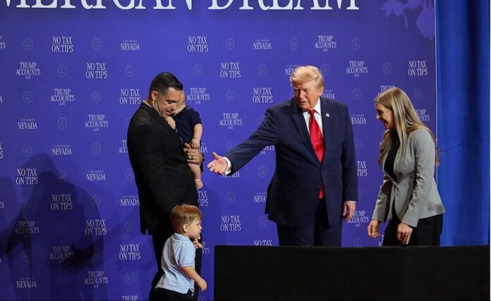 TRUMP