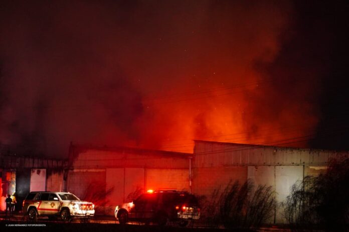 incendio
