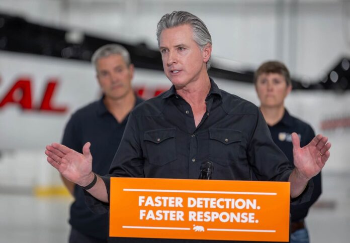 Gavin Newsom