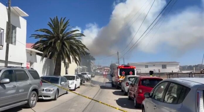 INCENDIO