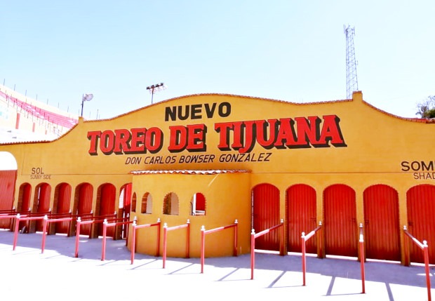 Nuevo Toreo de Tijuana