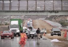 Atropellan a joven en patín eléctrico en bulevar 2000; detienen a conductor